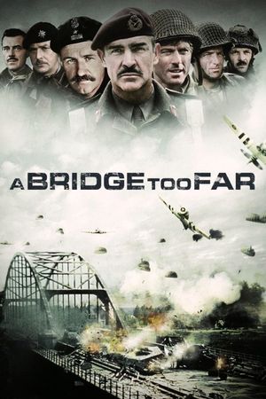 A Bridge Too Far's poster