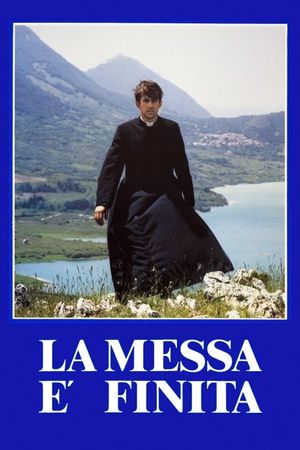 The Mass Is Ended's poster
