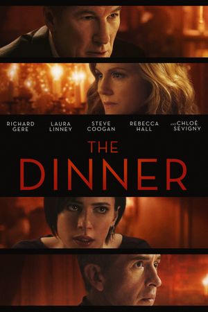 The Dinner's poster