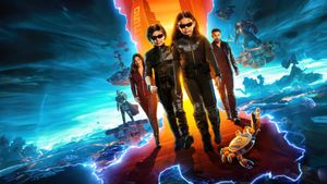 Spy Kids: Armageddon's poster