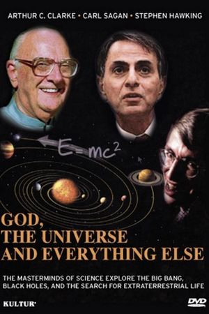 God, the Universe and Everything Else's poster