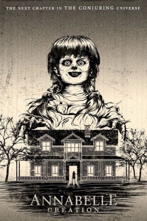 Annabelle: Creation's poster