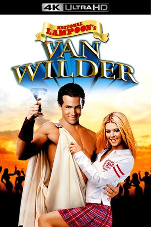 Van Wilder's poster