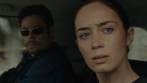 Sicario's poster