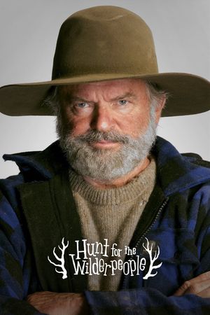 Hunt for the Wilderpeople's poster