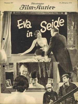 Eva in Seide's poster image