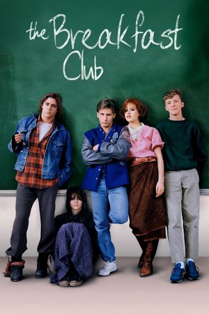 The Breakfast Club's poster