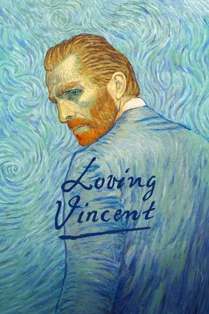 Loving Vincent's poster