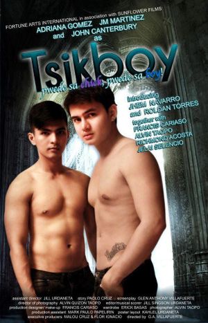 Tsikboy's poster