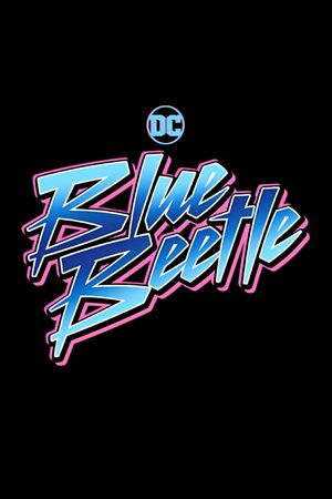 Blue Beetle's poster