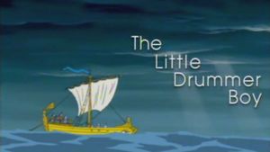 The Little Drummer Boy's poster