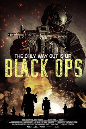 Black Ops's poster