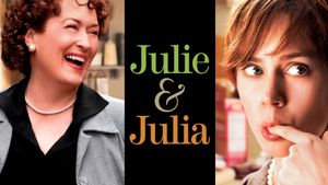 Julie & Julia's poster