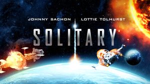 Solitary's poster
