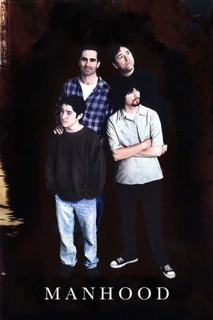 Manhood's poster