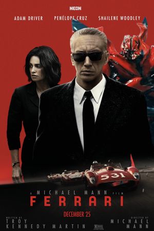 Ferrari's poster