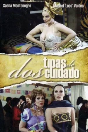 Dos tipas de cuidado's poster