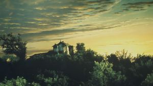 House's poster