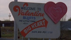 My Bloody Valentine's poster