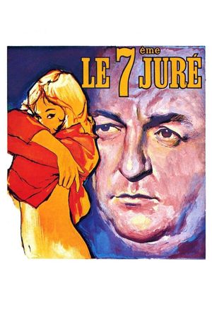The Seventh Juror's poster