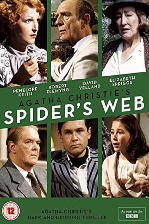 Spider's Web's poster