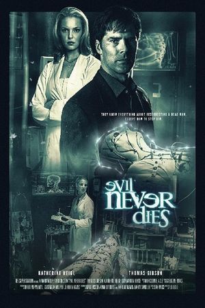 Evil Never Dies's poster
