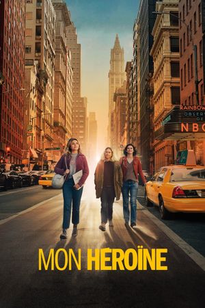 Mon héroïne's poster