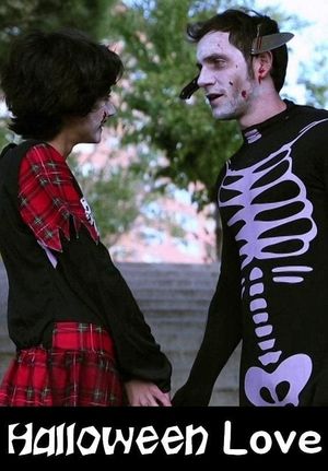 Halloween Love's poster