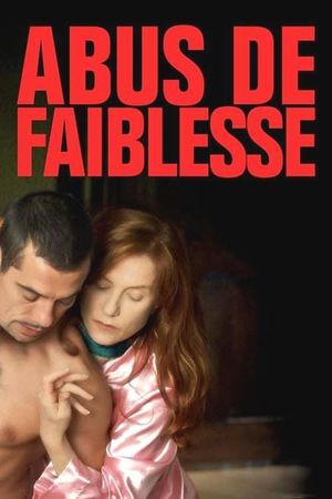 Abuse of Weakness's poster