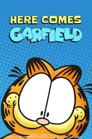 Here Comes Garfield's poster
