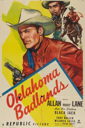 Oklahoma Badlands's poster