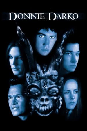 Donnie Darko's poster