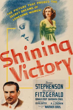 Shining Victory's poster