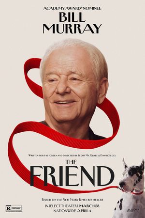 The Friend's poster