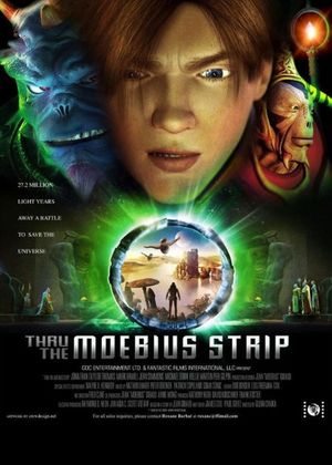 Thru the Moebius Strip's poster