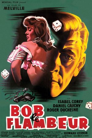 Bob le Flambeur's poster