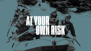 At Your Own Risk's poster