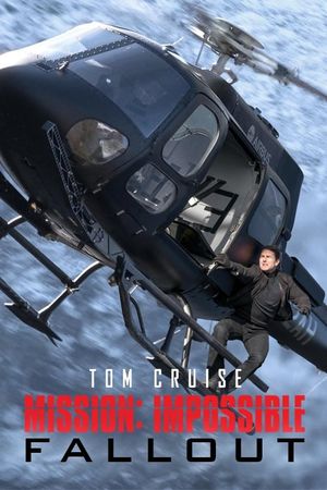 Mission: Impossible - Fallout's poster