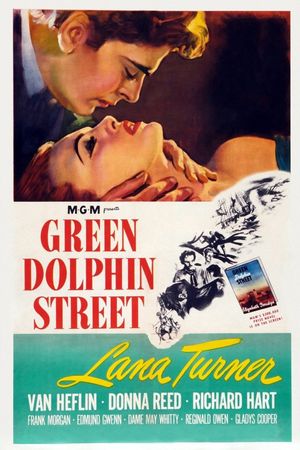 Green Dolphin Street's poster