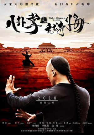 八卦掌之亢龙有悔's poster image