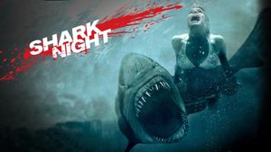Shark Night's poster