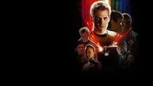 Star Trek's poster