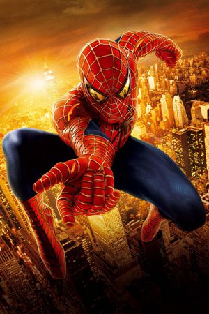 Spider-Man 2's poster