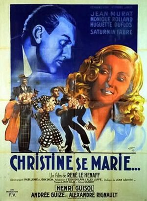 Christine se marie's poster