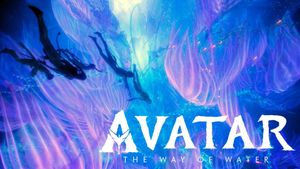 Avatar: The Way of Water's poster