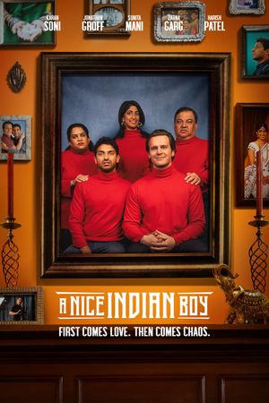 A Nice Indian Boy's poster