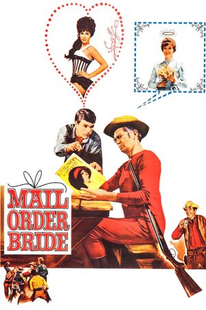 Mail Order Bride's poster