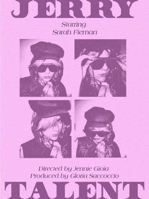 Jerry Talent's poster