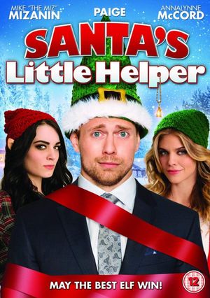 Santa's Little Helper's poster