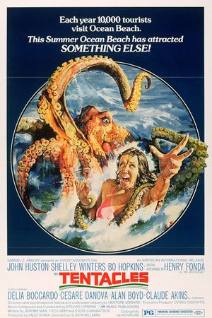 Tentacles's poster